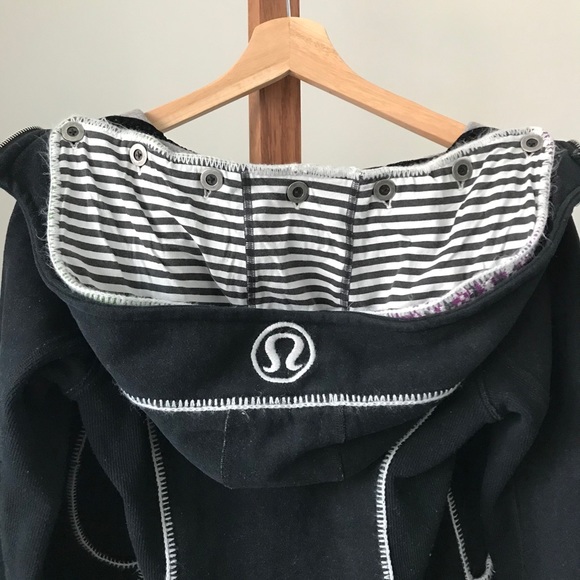 VERY RARE! Special Edition Lululemon Fair Aisle Scuba Hoodie - Picture 9 of 13
